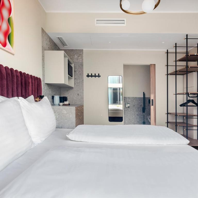 Numa Salzburg Vogelweider - Superior Doppelzimmer - barrierefrei - 8