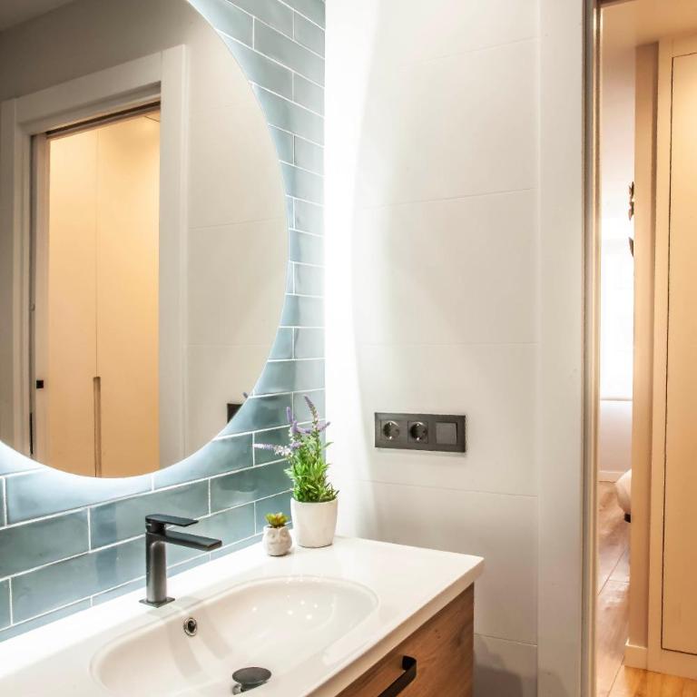 Cid Campeador II - Apartamentos Burgos Deluxe - Apartamento de 1 dormitorio - 17