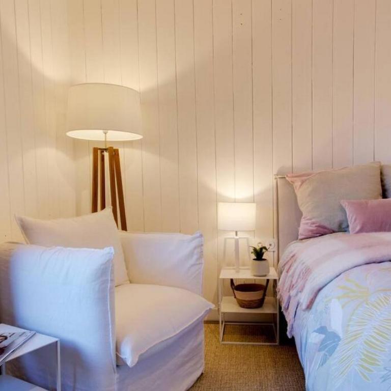 Luxury Studio - Mountain View & 100m to Slopes - Near Chamonix - Appartement 1 Chambre - 7