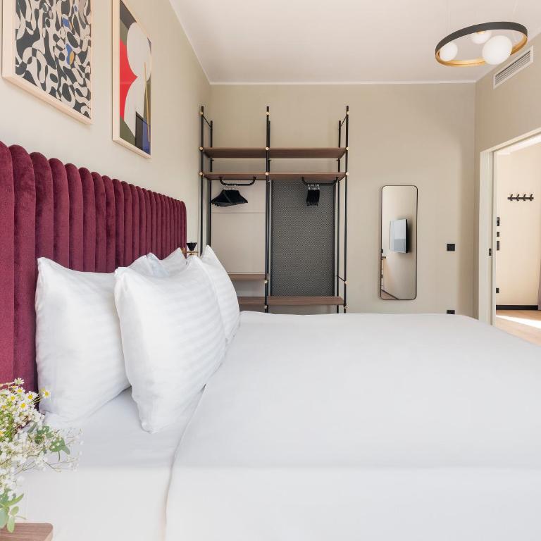 Numa Salzburg Vogelweider - Deluxe Suite - 4
