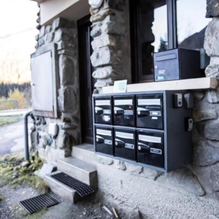 Luxury Studio - Mountain View & 100m to Slopes - Near Chamonix - Appartement 1 Chambre - 16