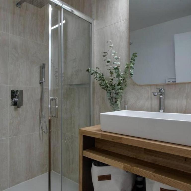 Luxury Studio - Mountain View & 100m to Slopes - Near Chamonix - Appartement 1 Chambre - 19