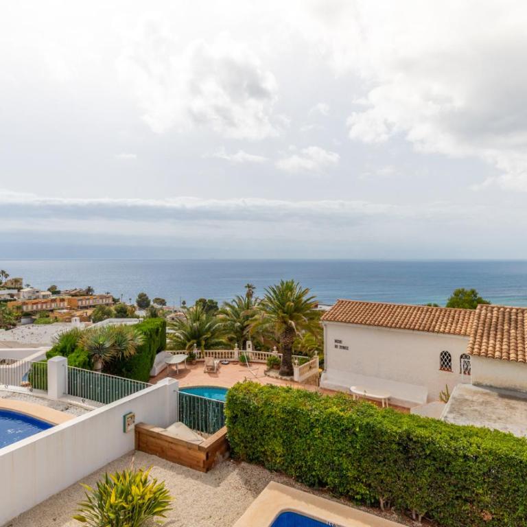 Villa Mirador de Bassetes 14 - Grupo Turis - Villa - 54