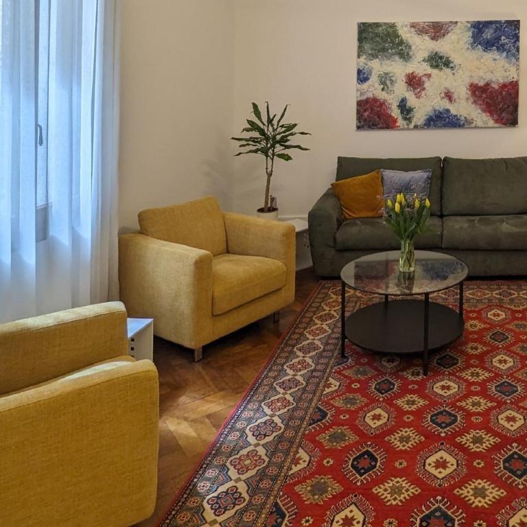 CA ROSON Exclusive Apt in heart of Padua - Appartamento con 2 Camere da Letto - 2