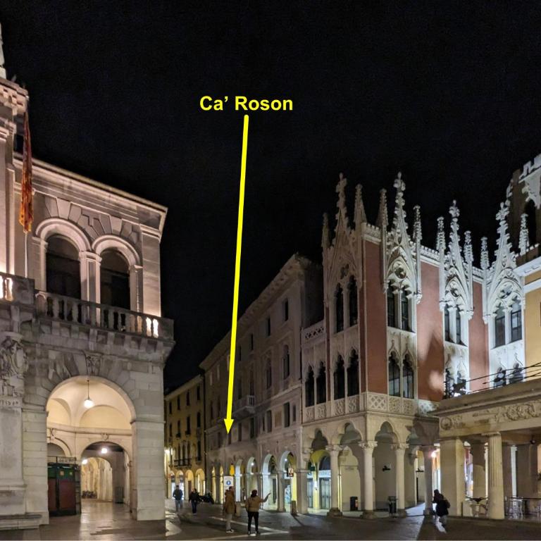 CA ROSON Exclusive Apt in heart of Padua - Appartamento con 2 Camere da Letto - 1
