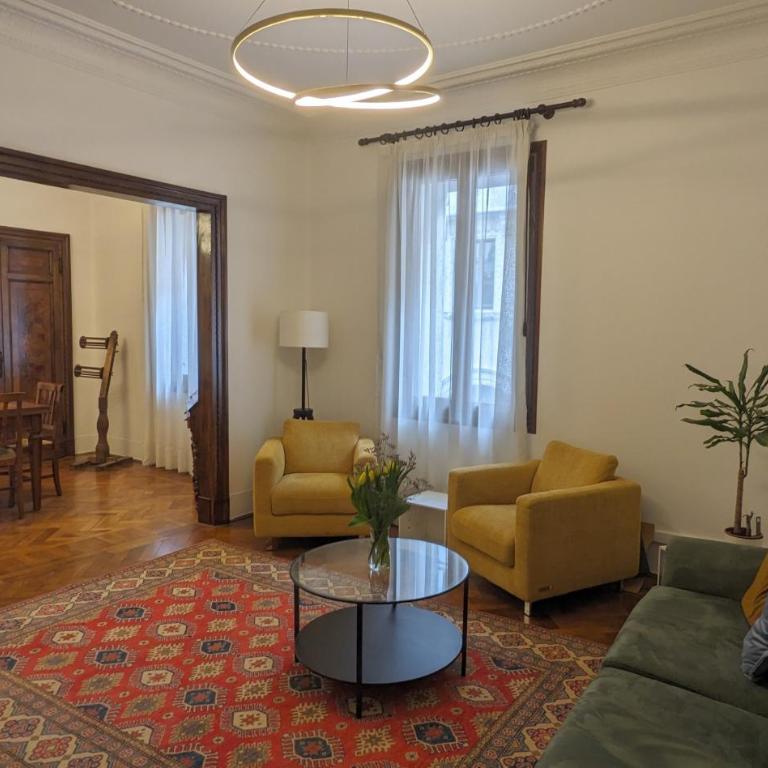 CA ROSON Exclusive Apt in heart of Padua - Appartamento con 2 Camere da Letto - 14
