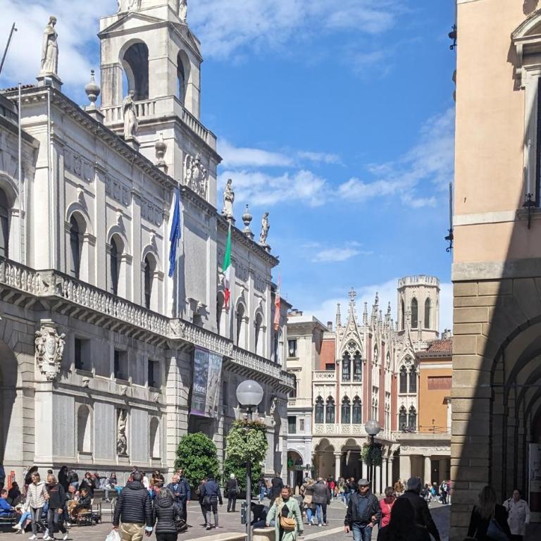 CA ROSON Exclusive Apt in heart of Padua - Appartamento con 2 Camere da Letto - 39