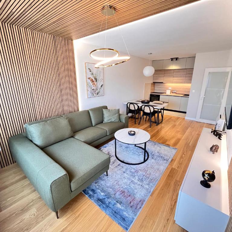 APART 28- Luxury suites - Deluks Apartman sa 2 Spavaće Sobe - 15