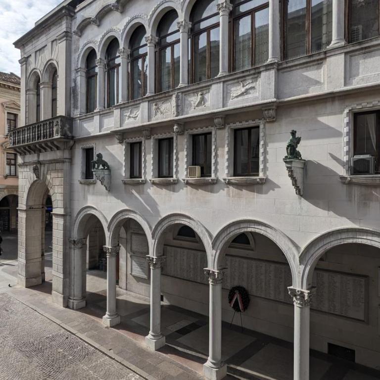 CA ROSON Exclusive Apt in heart of Padua - Appartamento con 2 Camere da Letto - 44