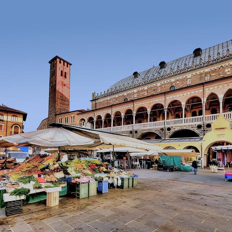 CA ROSON Exclusive Apt in heart of Padua - Appartamento con 2 Camere da Letto - 45