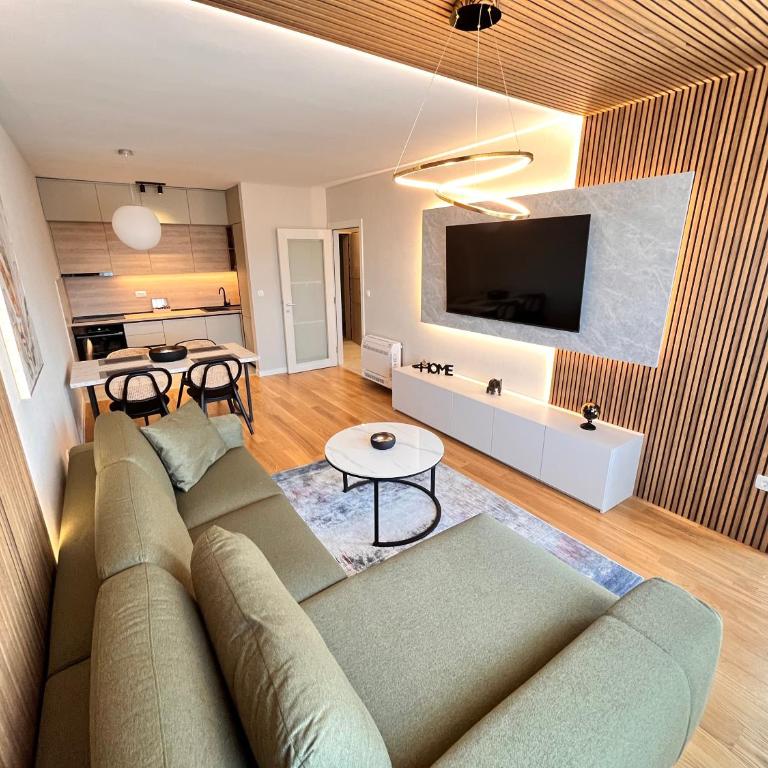 APART 28- Luxury suites - Deluks Apartman sa 2 Spavaće Sobe - 19