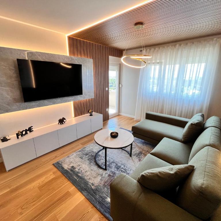APART 28- Luxury suites - Deluks Apartman sa 2 Spavaće Sobe - 2