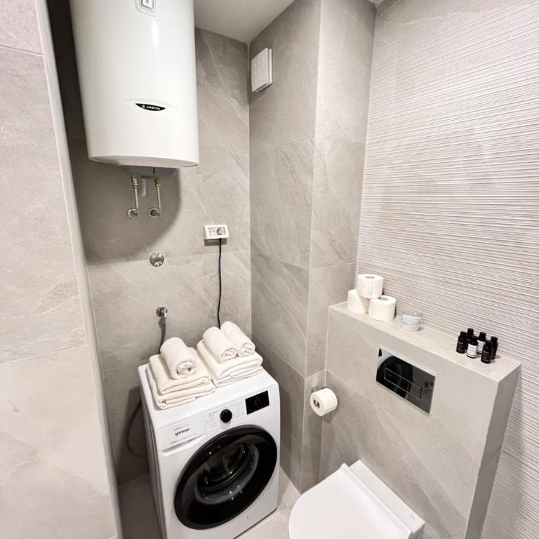 APART 28- Luxury suites - Deluks Apartman sa 2 Spavaće Sobe - 7
