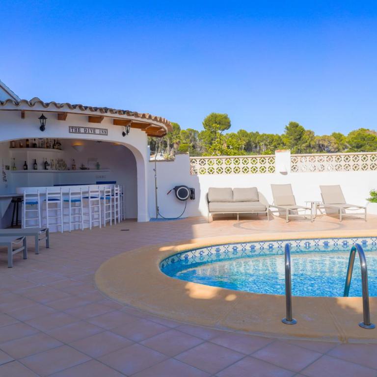 La Vida Loca - Villa with Private Pool - 3