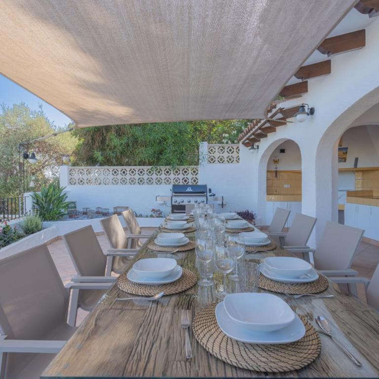 La Vida Loca - Villa with Private Pool - 8