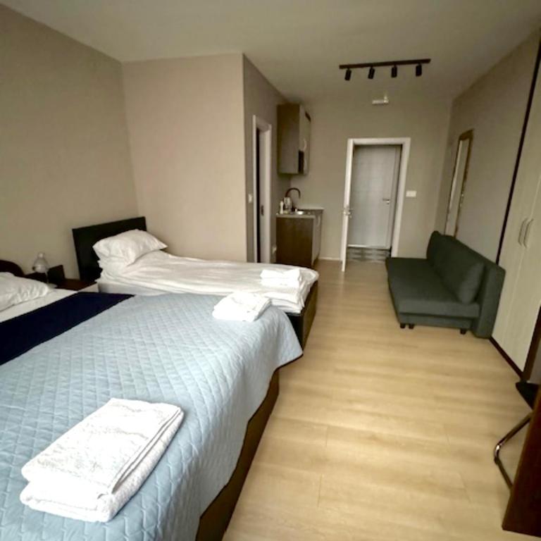 Center Prestige Apartments - Superior Studio - 10