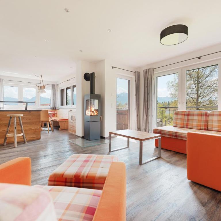 SCHMID Ferienwohnungen - Apartment mit 2 Schlafzimmern - 2