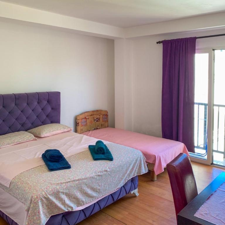 Villa Dulsinea - Triple Room with Balcony - 6