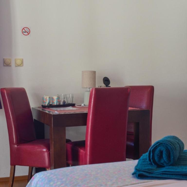 Villa Dulsinea - Triple Room with Balcony - 7