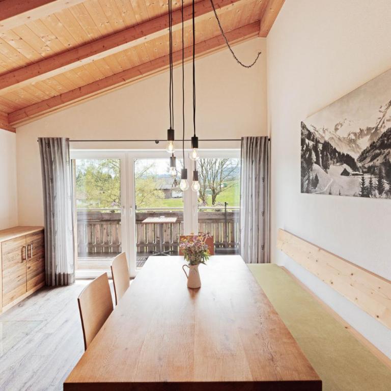 SCHMID Ferienwohnungen - Apartment mit 2 Schlafzimmern - 6