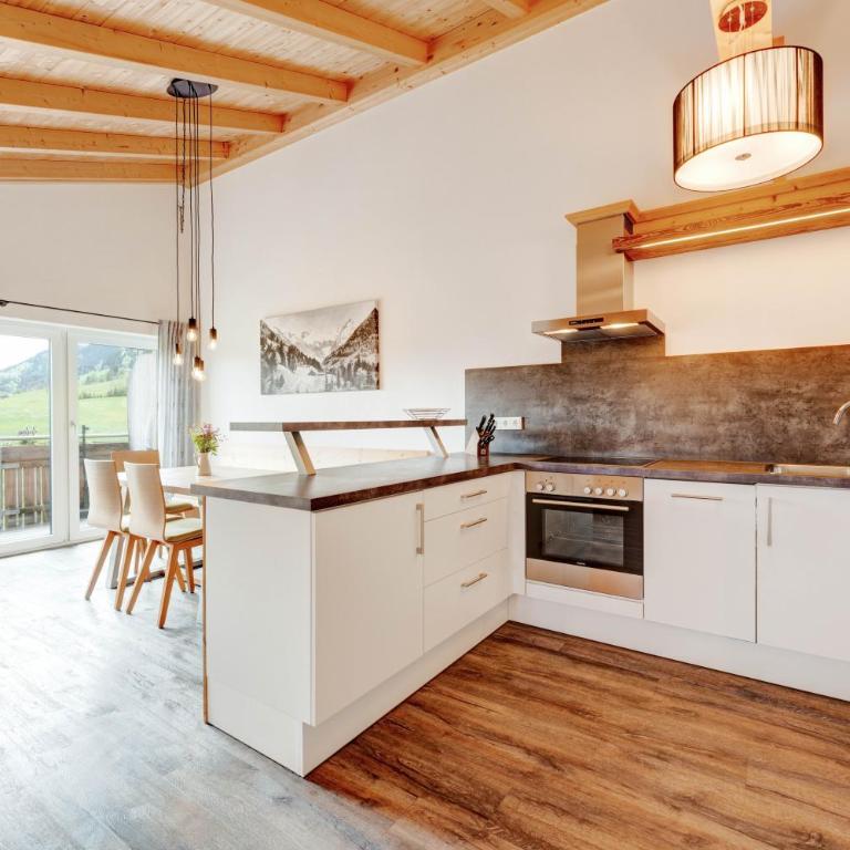 SCHMID Ferienwohnungen - Apartment mit 2 Schlafzimmern - 4