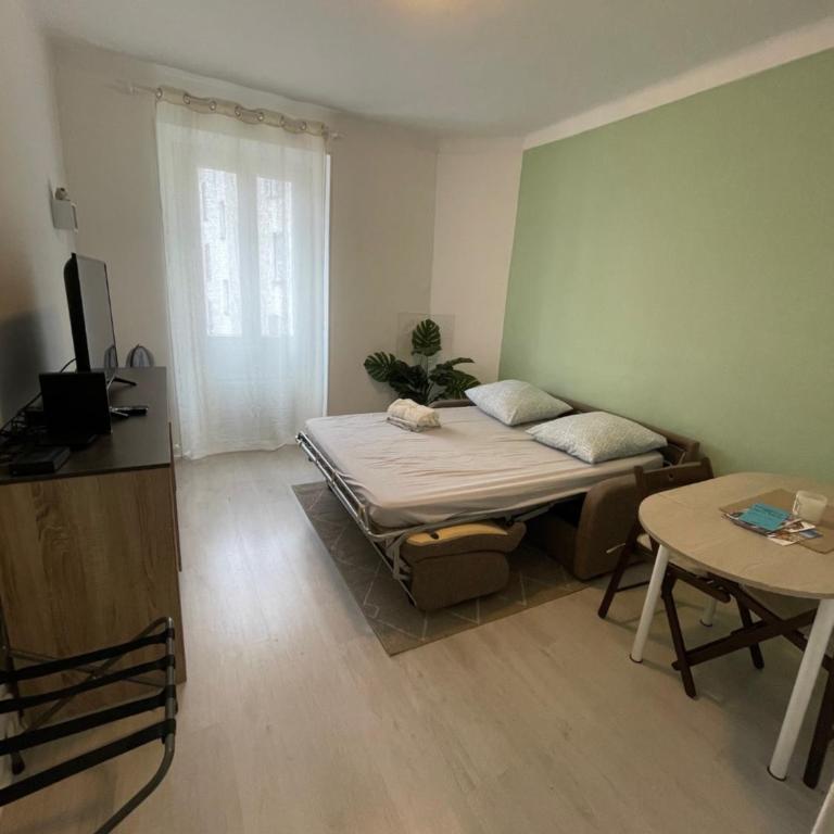 À 2 pas du centre - Apartamento de 1 dormitorio - 7