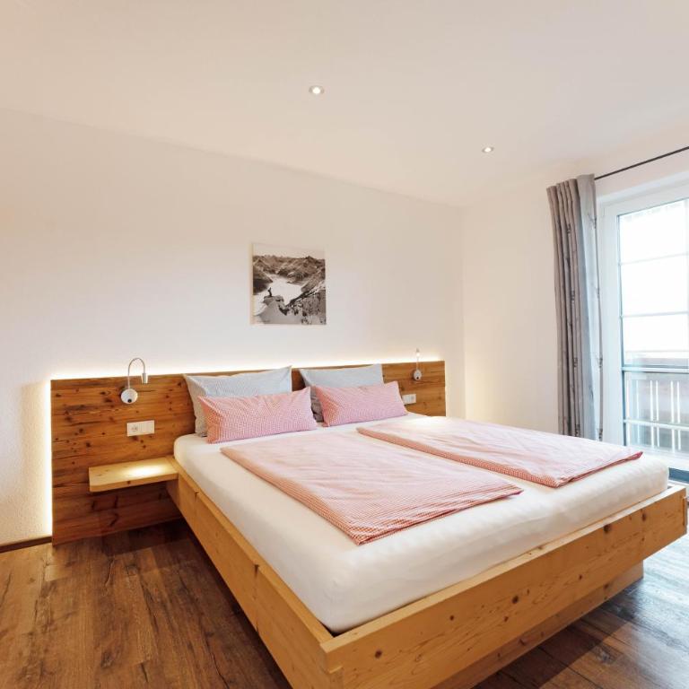 SCHMID Ferienwohnungen - Apartment mit 2 Schlafzimmern - 11