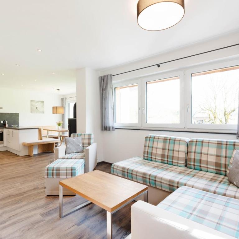 SCHMID Ferienwohnungen - Apartment mit 2 Schlafzimmern - 10