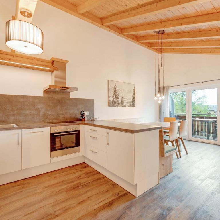 SCHMID Ferienwohnungen - Apartment mit 2 Schlafzimmern - 11