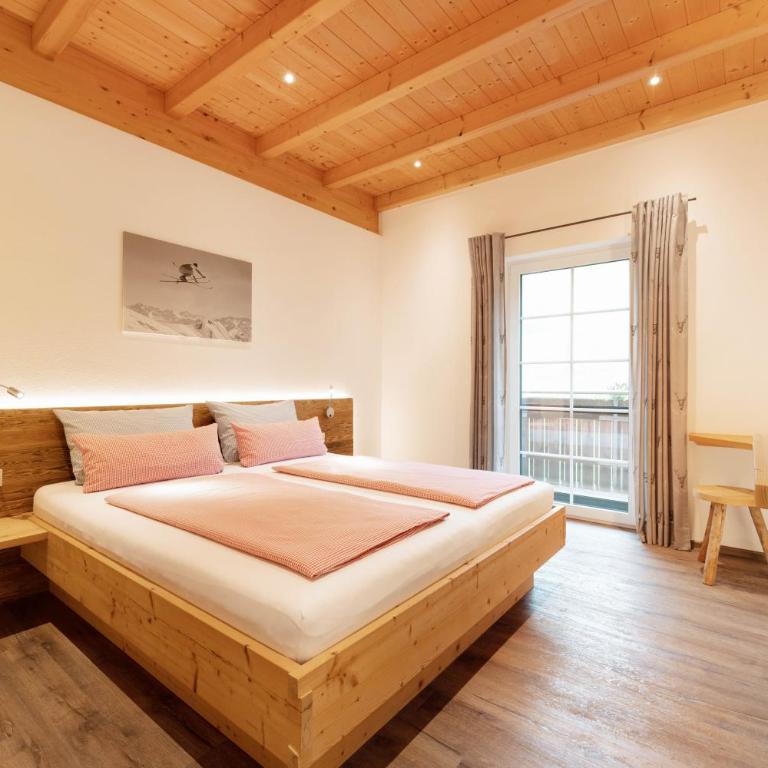 SCHMID Ferienwohnungen - Apartment mit 2 Schlafzimmern - 14