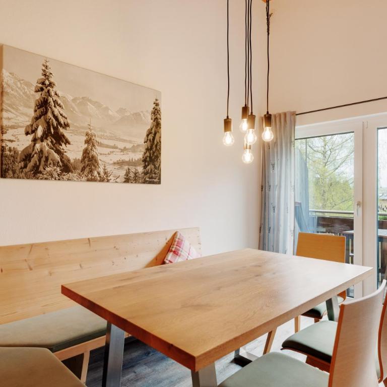 SCHMID Ferienwohnungen - Apartment mit 2 Schlafzimmern - 16
