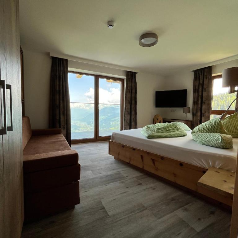Berghotel Gerlosstein - Deluxe Familienzimmer - 1