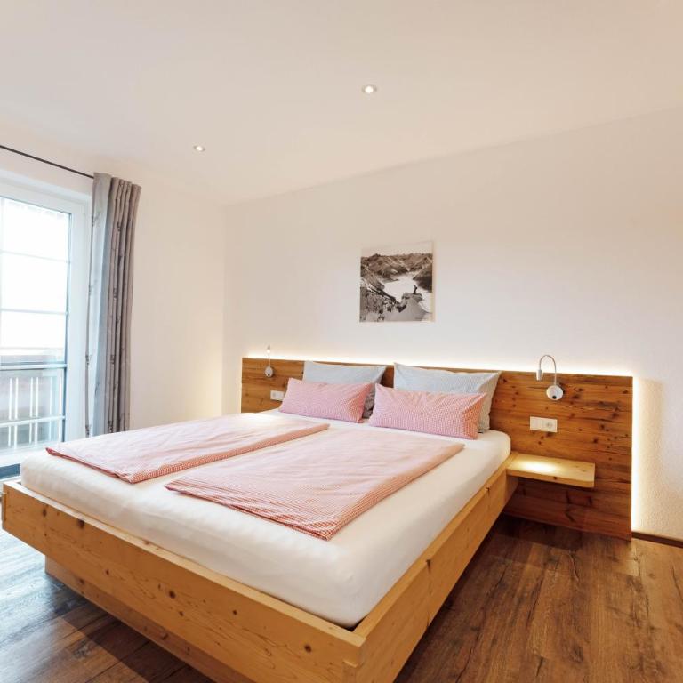 SCHMID Ferienwohnungen - Apartment mit 2 Schlafzimmern - 14