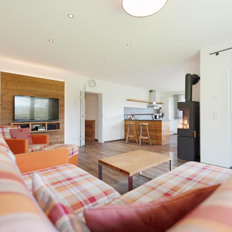 SCHMID Ferienwohnungen - Apartment mit 2 Schlafzimmern - 11