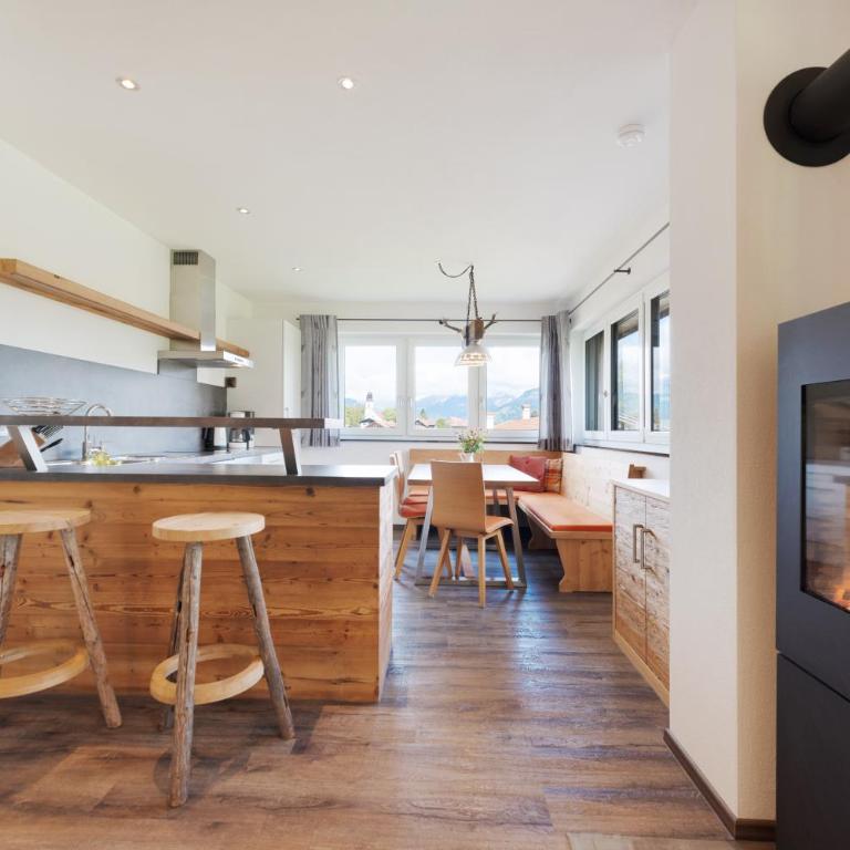 SCHMID Ferienwohnungen - Apartment mit 2 Schlafzimmern - 13