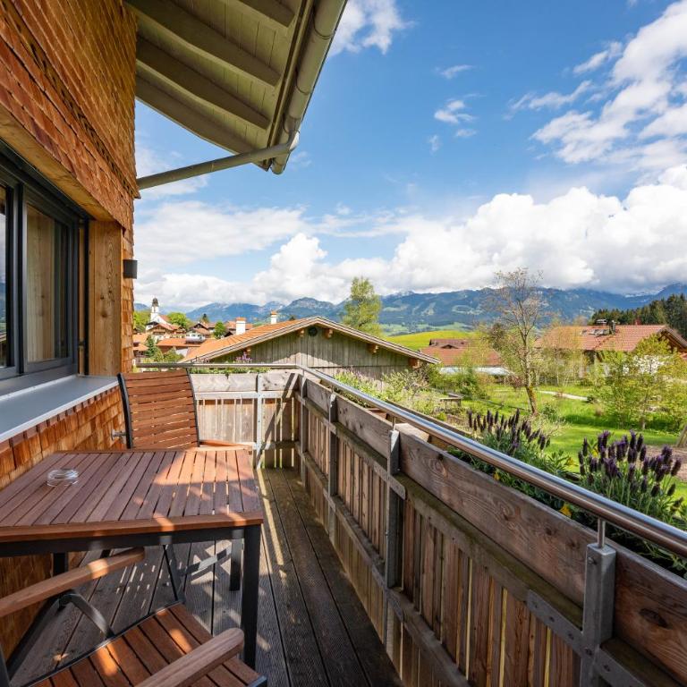 SCHMID Ferienwohnungen - Apartment mit 2 Schlafzimmern - 17
