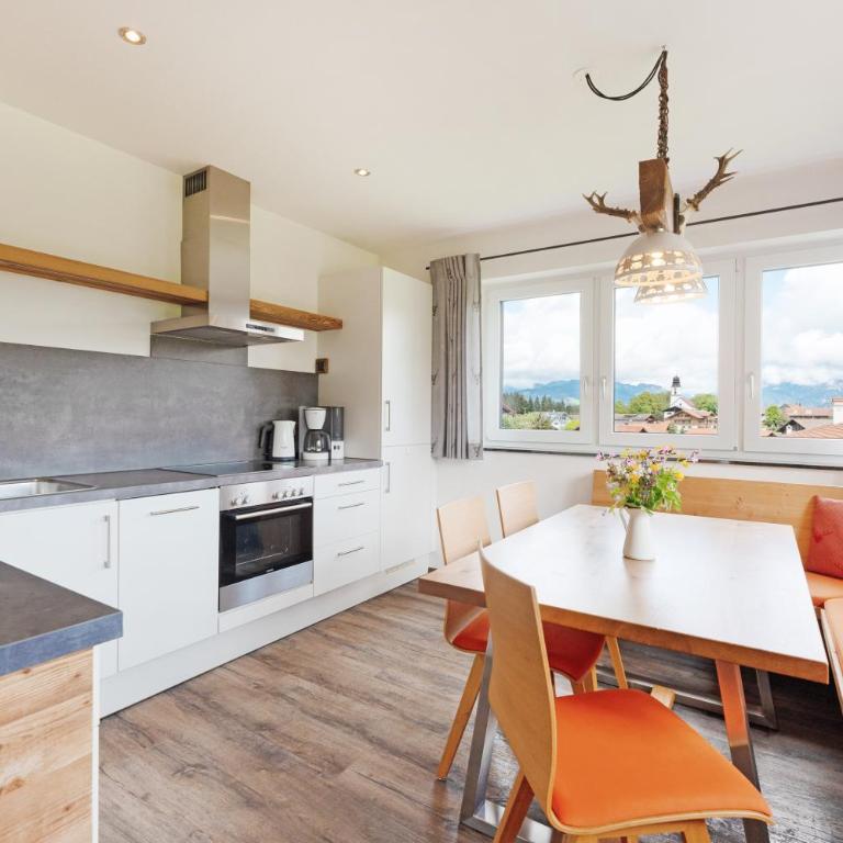 SCHMID Ferienwohnungen - Apartment mit 2 Schlafzimmern - 16