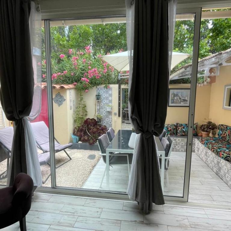 La Cabane en bord de mer Cavalaire sur mer - Appartement 2 Chambres - 6