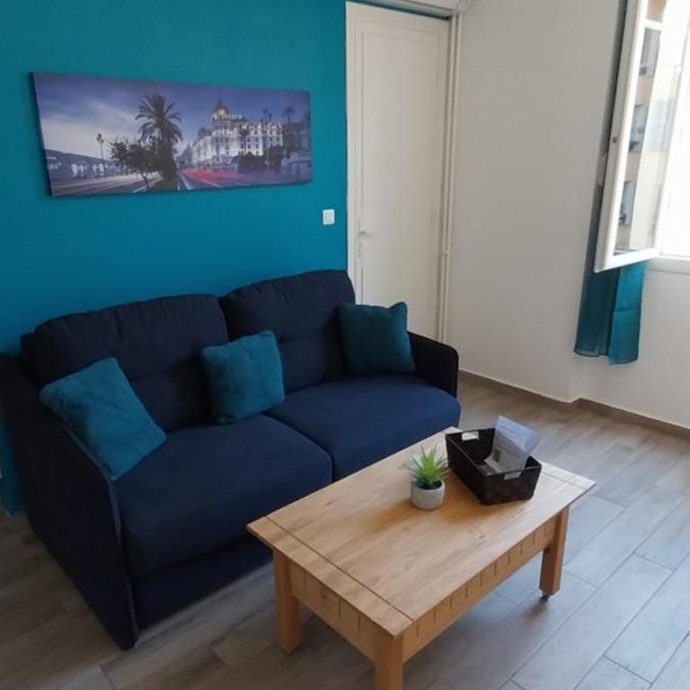 Charmant 2 pièces - Appartement 1 Chambre - 1