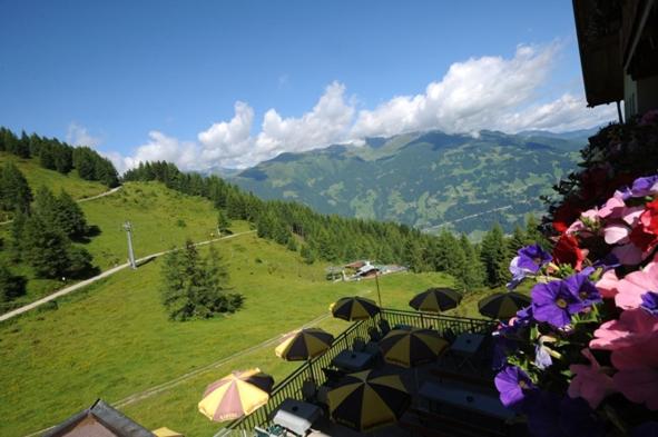 Berghotel Gerlosstein - Kleines Doppel-/Zweibettzimmer - 4