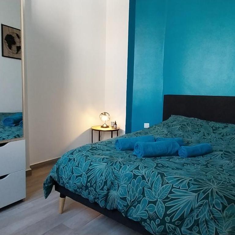Charmant 2 pièces - Appartement 1 Chambre - 12