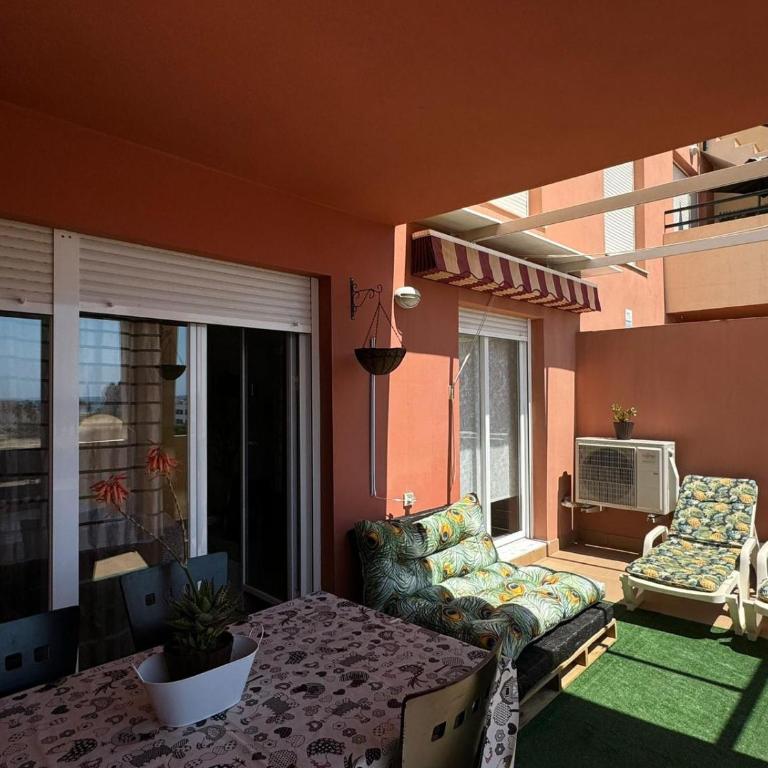 Apartamento Cala Marqués Paraiso de Vera Playa - Apartment mit 2 Schlafzimmern - 12