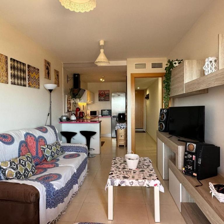 Apartamento Cala Marqués Paraiso de Vera Playa - Apartment mit 2 Schlafzimmern - 4