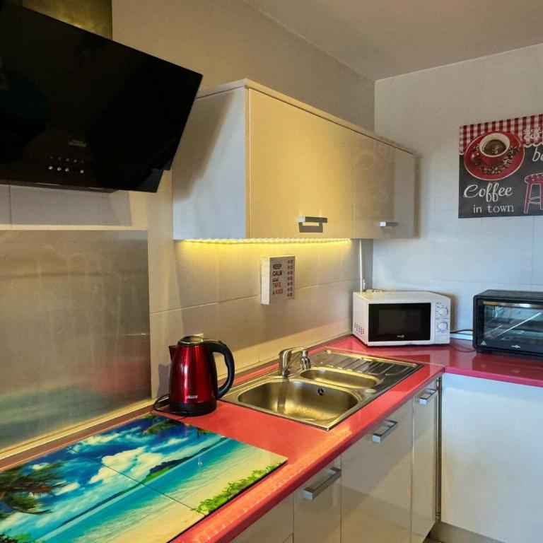 Apartamento Cala Marqués Paraiso de Vera Playa - Apartment mit 2 Schlafzimmern - 9