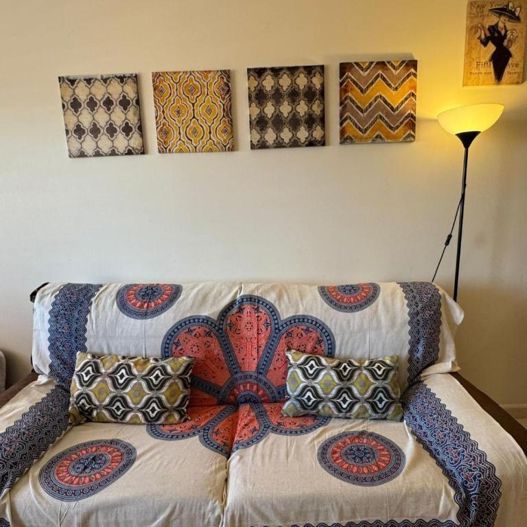 Apartamento Cala Marqués Paraiso de Vera Playa - Apartment mit 2 Schlafzimmern - 5