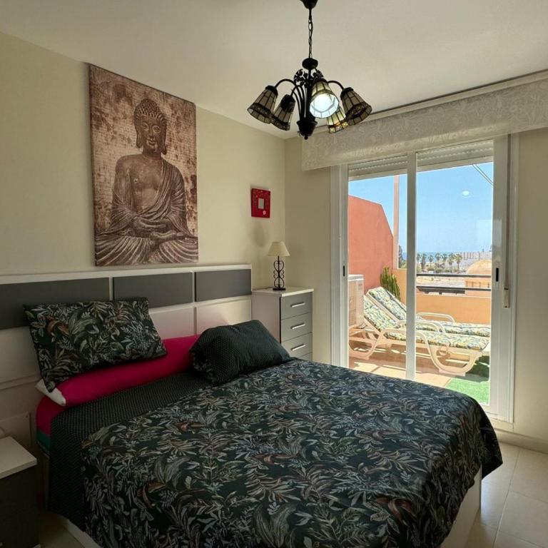 Apartamento Cala Marqués Paraiso de Vera Playa - Apartment mit 2 Schlafzimmern - 15