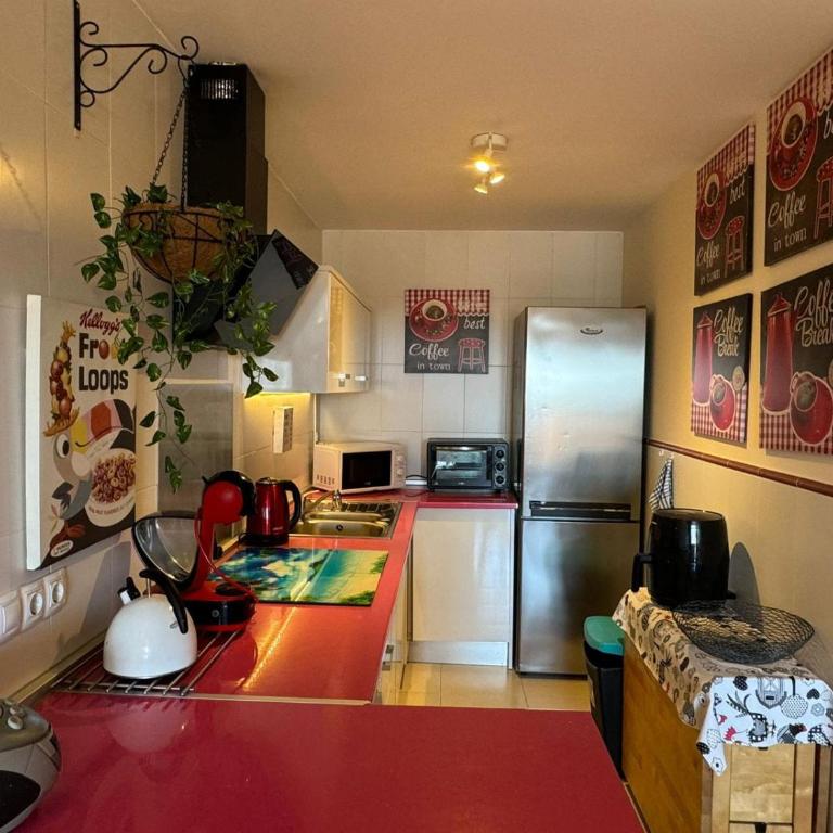 Apartamento Cala Marqués Paraiso de Vera Playa - Apartment mit 2 Schlafzimmern - 7