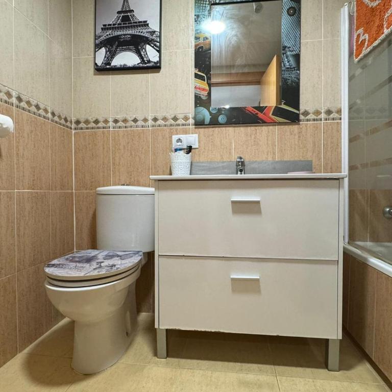 Apartamento Cala Marqués Paraiso de Vera Playa - Apartment mit 2 Schlafzimmern - 17