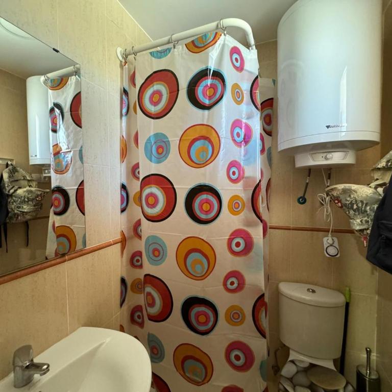 Apartamento Cala Marqués Paraiso de Vera Playa - Apartment mit 2 Schlafzimmern - 22