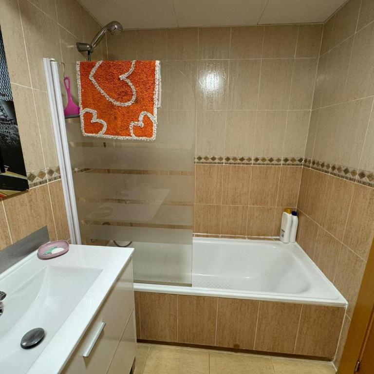Apartamento Cala Marqués Paraiso de Vera Playa - Apartment mit 2 Schlafzimmern - 18